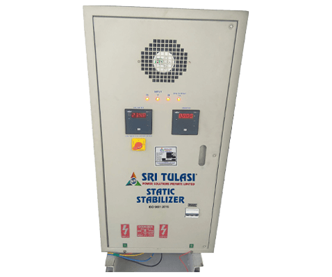 IGBT Static Voltage Stabilizer