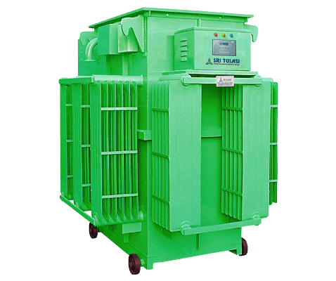 Linear Model Servo Voltage Stabilizer Advanced