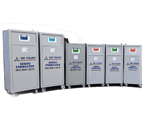 Servo Voltage Stabilizer
