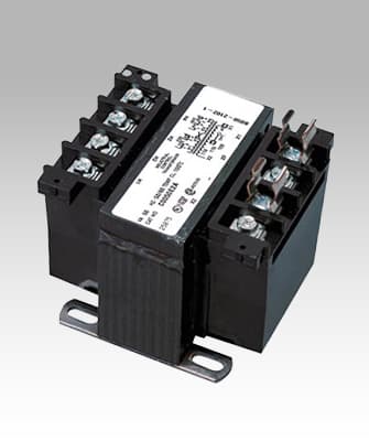 Control transformers