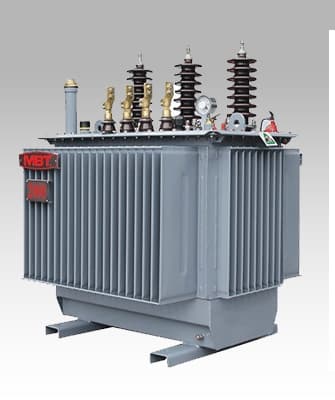 Distribution transformer
