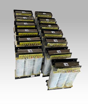 Isolation transformers