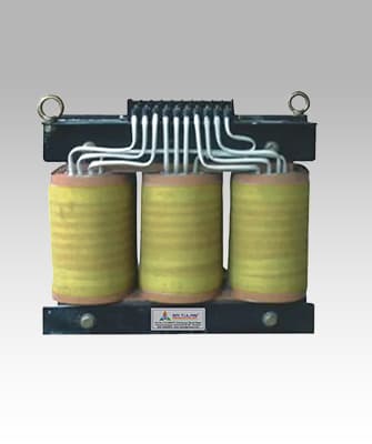 K-rated isolation transformer