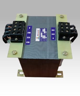 Step-down transformer